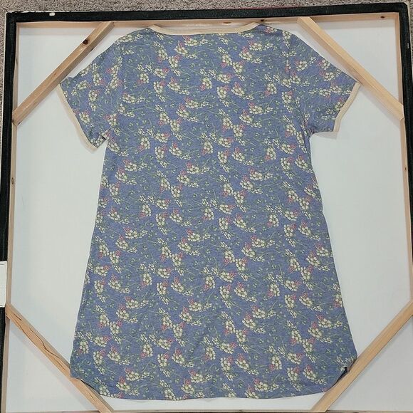 Lularoe Classic T Knit Shirt NWT Size XXS - Picture 6 of 8